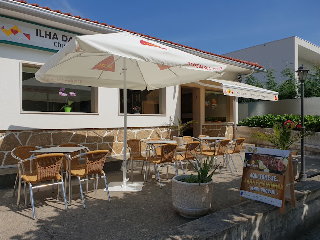 Restaurante Ilha da Brasa