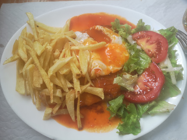 Opinii despre Café - Restaurante Alcides în Covilhã - Gastronomia e hotelaria