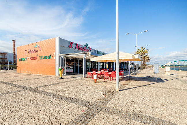 SAN MARTINO PORTIMÃO - Gastronomia e hotelaria