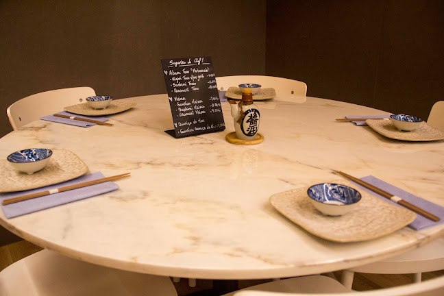 Restaurante Yevgen Sushi