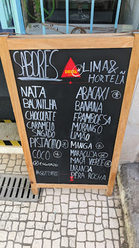 Gelataria Scoop Gelato