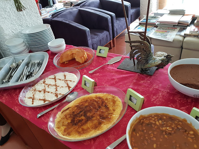 Casas do Bragal - Gastronomia e hotelaria