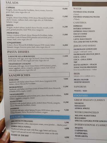 Veramente Pizza & Vino Phone number