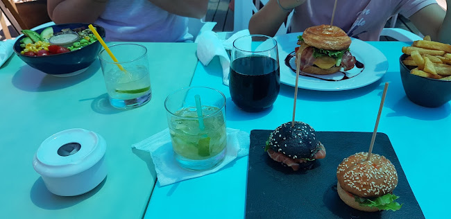 NIKAIA BAR MARINA ALBUFEIRA - Albufeira