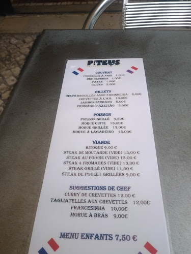 Comentarii opinii despre Pitéus