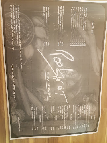 Reviews of Pool Shot in Vila Real - Gastronomia e hotelaria