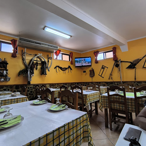Restaurante A Charrua - Cachopo