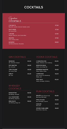 Opinii despre Chicago's Lounge Bar în Albufeira - Gastronomia e hotelaria