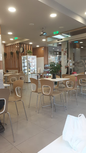 Pão Quentinho - Esgueira