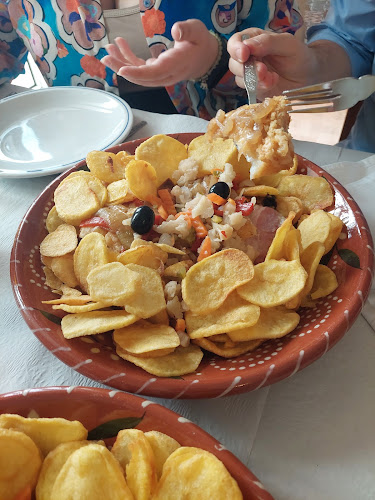 Restaurante Samuel - Cortegaça