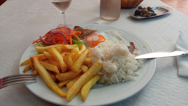 Restaurante O Saloio - Santarém