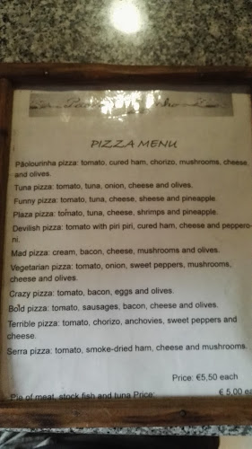 Pãolourinho - Gouveia