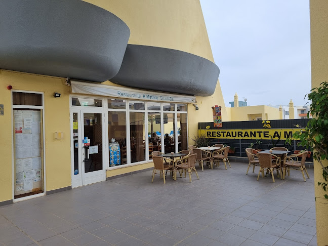 Restaurante A Matilde - Lagos
