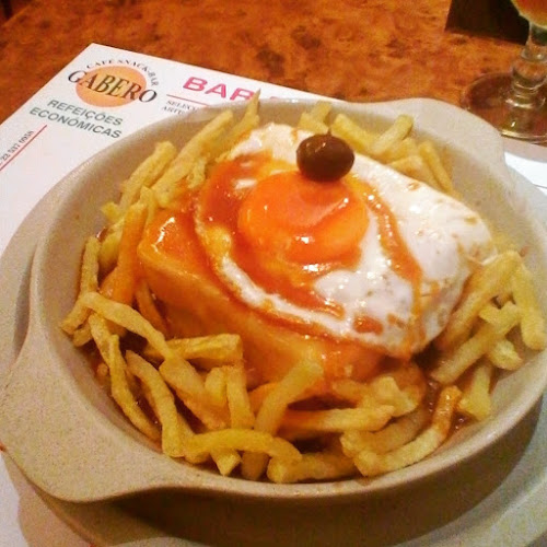 Cafe Gabero - Gastronomia e hotelaria