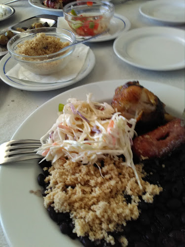 Comentarii opinii despre Churrascaria Paraná - Prato do dia