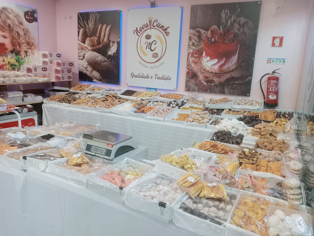 PADARIA PASTELARIA NOVA CUNHA