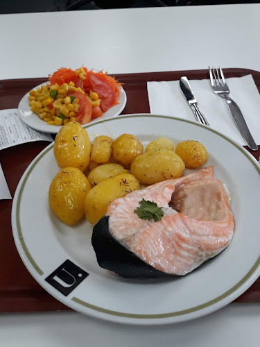 SASUP - Cantina de Engenharia - Porto