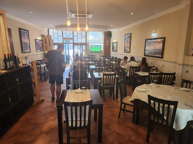 Restaurante Ferro - Aveiro