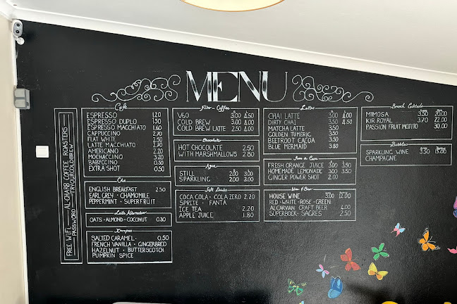 Al-Gharb Coffee Roasters - Albufeira