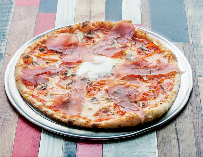 Mr.Pizza - Gastronomia e hotelaria