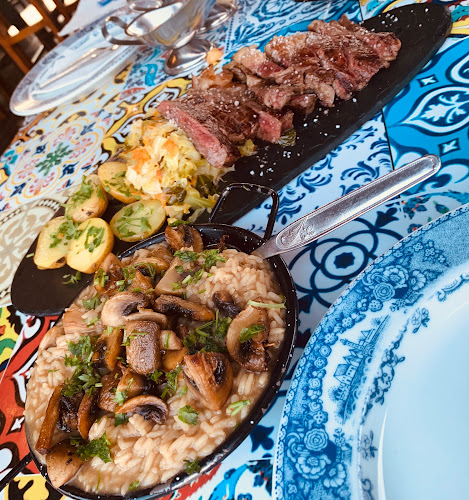 Comentarii opinii despre Sancho Panza ...no Cais de Gaia