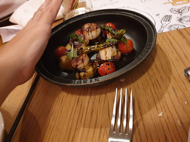 Cantinho do Avillez - Parque das Nações - Lisboa