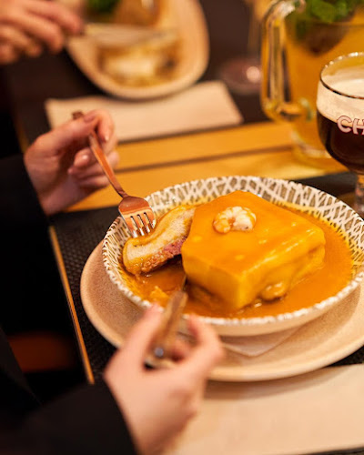 Opinii despre Dona Francesinha Porto în Porto - Gastronomia e hotelaria