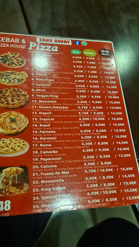 Comentarii opinii despre MR.KING KEBAB & PIZZA HOUSE