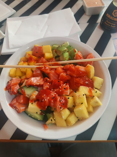 Restaurante Japonês - SUSHI KING - Barreiro