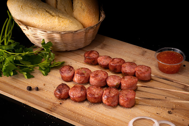 Comentarii opinii despre Friends e Planet Hot Dog