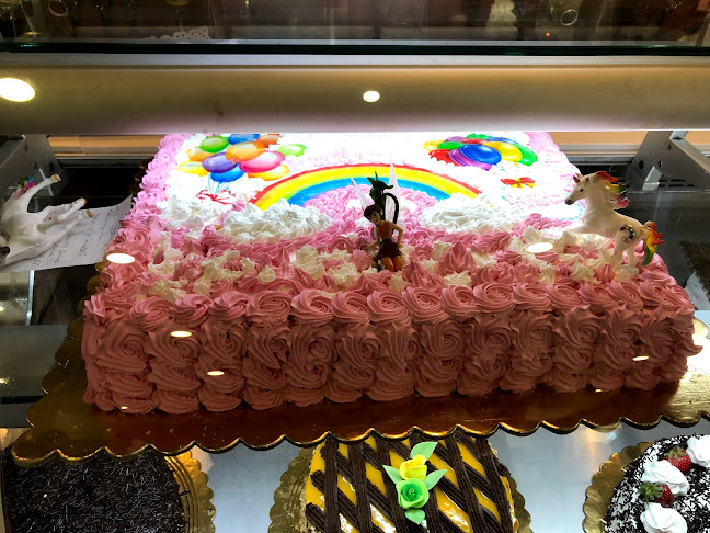 Pastelaria Univerdoce - Gastronomia e hotelaria