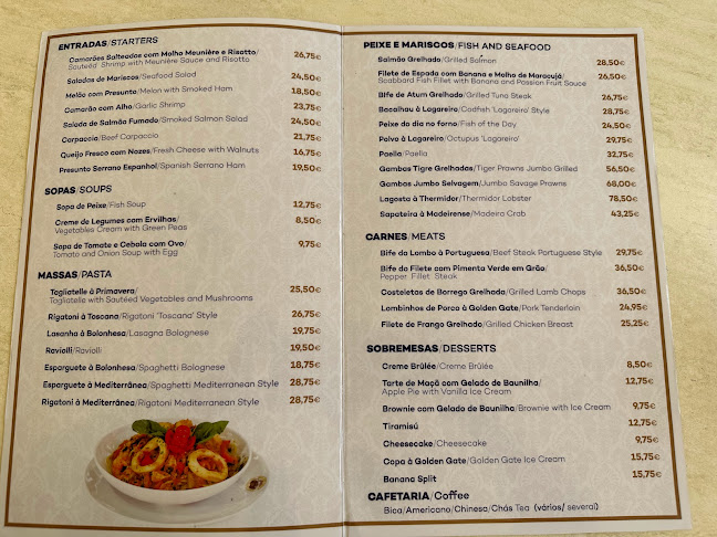 Golden Gate Grand Café
