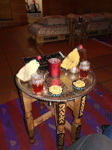 Marrakech - Gastronomia e hotelaria