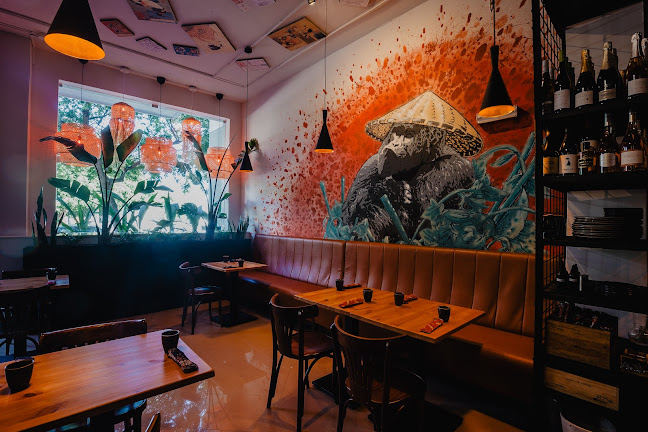 Restaurante Monky - Gastronomia e hotelaria