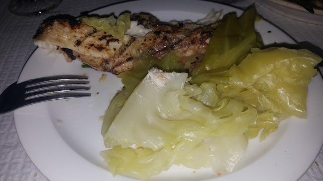 Restaurante "Casa O Pescador" - Espinho