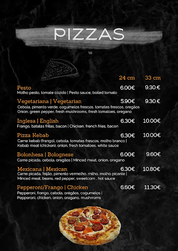 Restaurante Smiley Food - Gastronomia e hotelaria