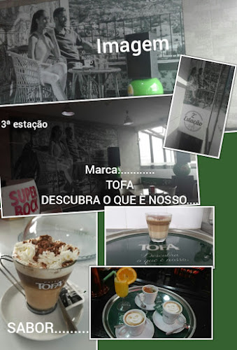 Comentarii opinii despre 3°estação café