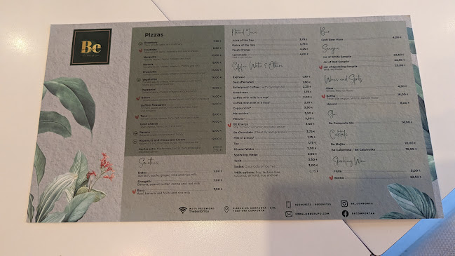 Comentarii opinii despre Be Comporta