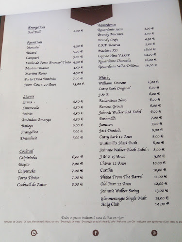 Aqui Há Gato - Caminha