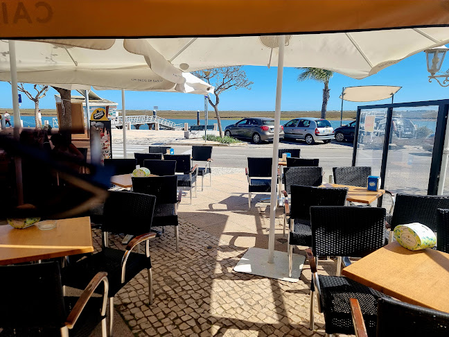 Cais de Santa Luzia Bar & Café - Santa Luzia
