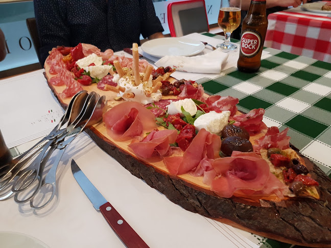 Opinii despre Pizzeria Antonio Mezzero Matosinhos în Matosinhos - Gastronomia e hotelaria