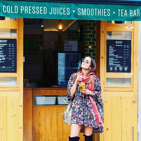 Comentarii opinii despre YAO Pressed Juicery