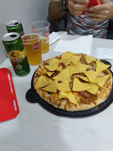 Telepizza Antas Open Times