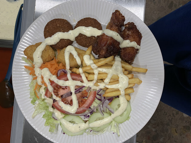 Opinii despre Alturk doner kebab în Castelo Branco - Gastronomia e hotelaria