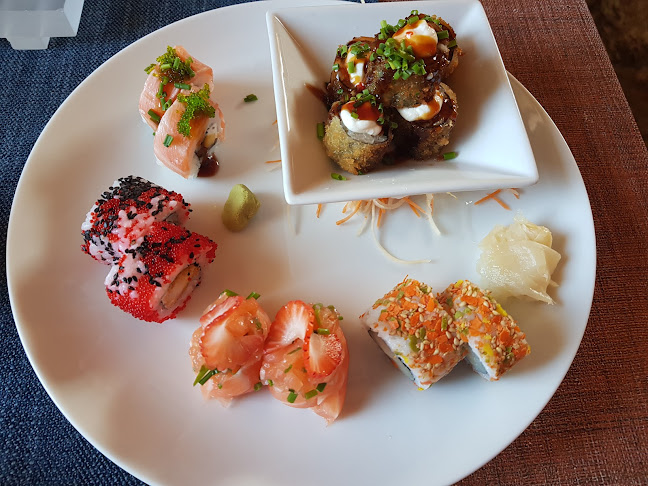 Restaurante Japonês - VELVET