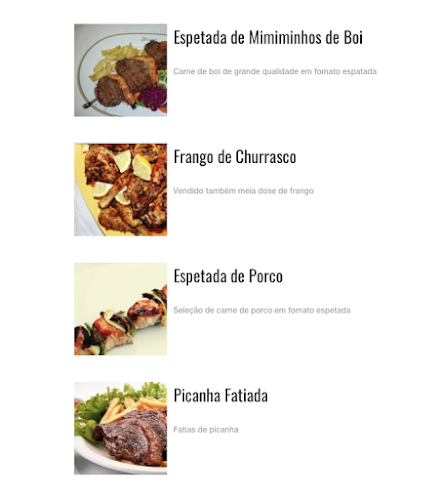 Comments and reviews of Churrasqueira Do Castelo