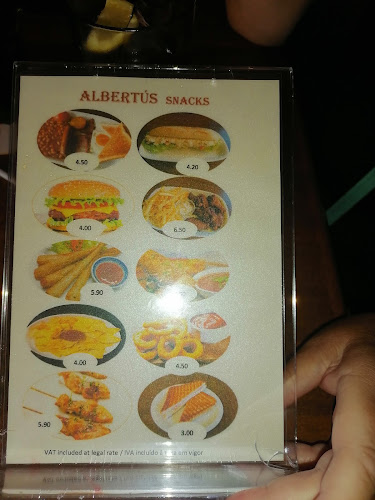 Albertus Bar - Albufeira