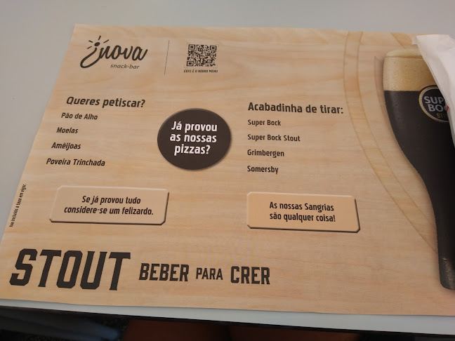 Inova Foz Open Times