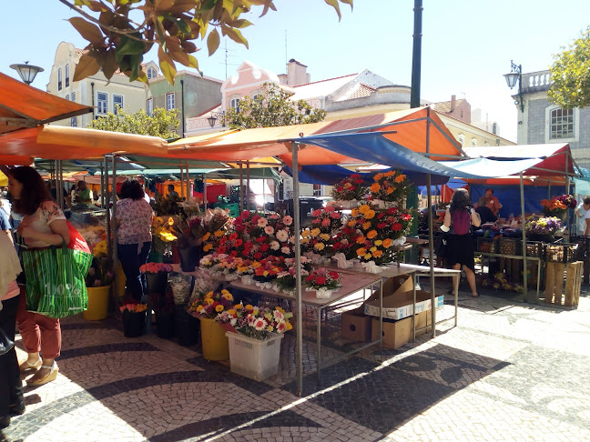 Praça da Fruta das Caldas da Rainha