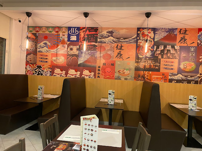 Reviews of MÌ sushi bar in Póvoa de Varzim - Gastronomia e hotelaria